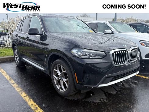 Used 2022 BMW X3 xDrive30i w/ Premium Package 2 (ZPA) image 1