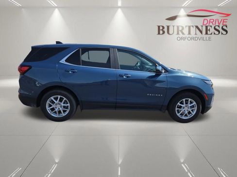 Certified 2024 Chevrolet Equinox LT image 10