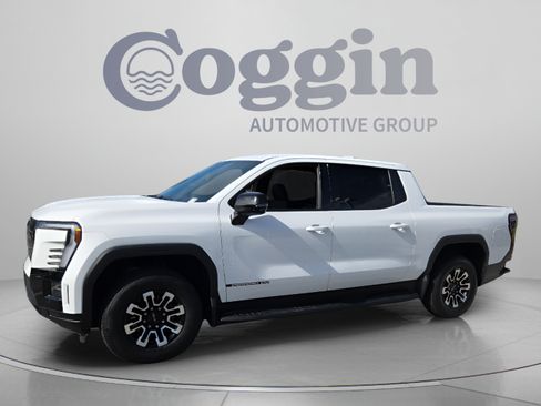 New 2026 GMC Sierra EV Elevation w/ Premium Package AWD/4WD image 1