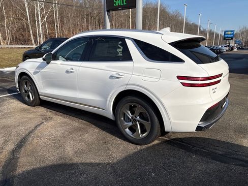 New 2026 Genesis GV70 2.5T Select AWD/4WD image 3