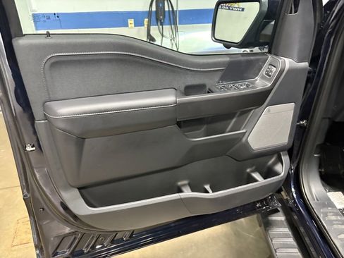 New 2025 Ford F150 Lariat w/ Equipment Group 501A Mid image 21