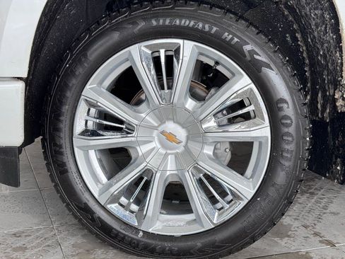 Certified 2023 Chevrolet Silverado 1500 High Country w/ High Country Premium Package image 4