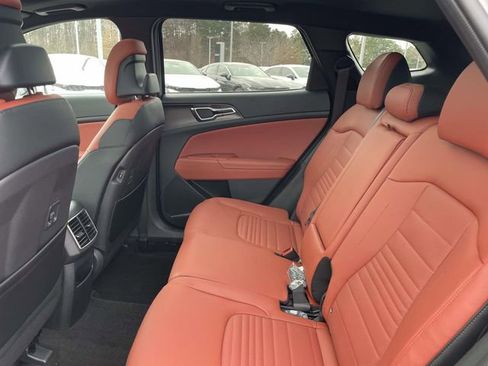 New 2026 Kia Sportage SX image 26