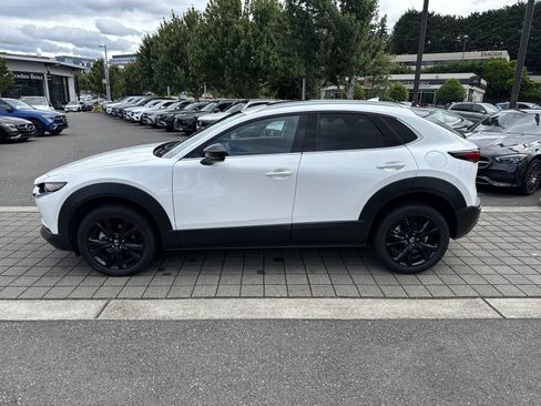 Used 2023 MAZDA CX-30 2.5 Turbo w/ Premium Package AWD/4WD image 8