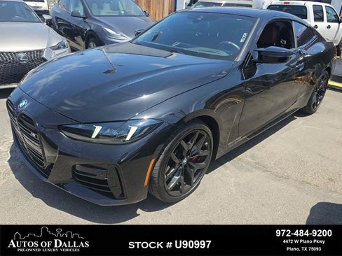 Used 2025 BMW 440i xDrive Coupe w/ Premium Package AWD/4WD image 1