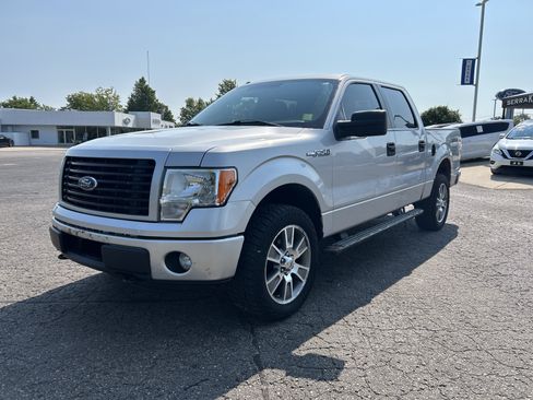 Used 2014 Ford F150 STX w/ Equipment Group 201A Mid AWD/4WD image 7