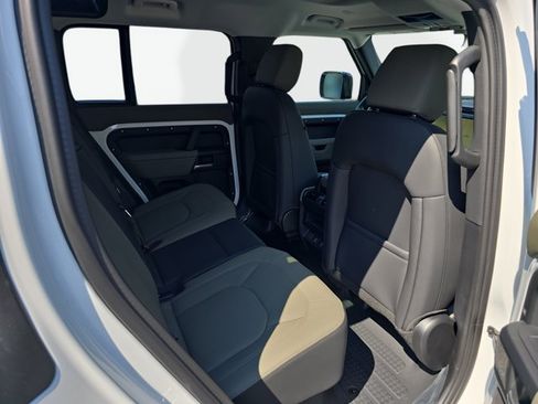 New 2026 Land Rover Defender 110 S AWD/4WD image 11
