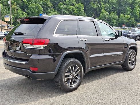Used 2021 Jeep Grand Cherokee Limited w/ Sun & Sound Group AWD/4WD image 6