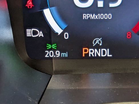 New 2026 Ford Explorer Active w/ Active Comfort Package image 17