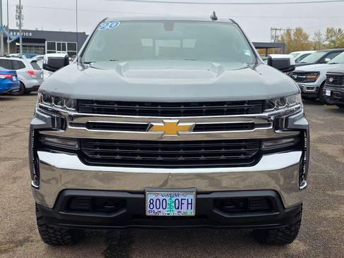 Used 2020 Chevrolet Silverado 1500 LT w/ All-Star Edition image 3