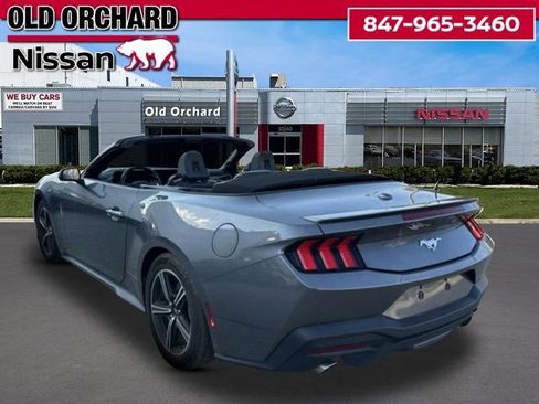 Used 2024 Ford Mustang Premium RWD image 8