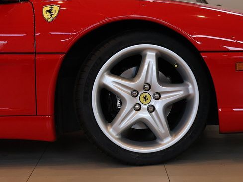 Used 1999 Ferrari F355 Spider image 10