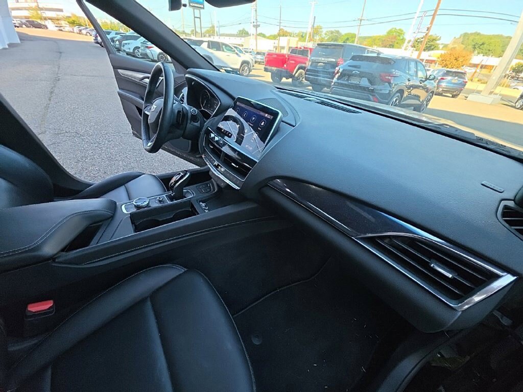 Certified 2020 Cadillac CT5 Luxury AWD/4WD image 18