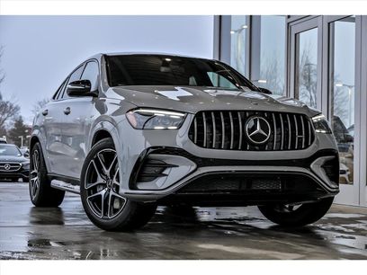 New 2026 Mercedes-Benz GLE 53 AMG 4MATIC Coupe