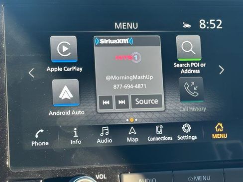 New 2026 Nissan Frontier PRO-4X w/ Pro Premium Package image 34