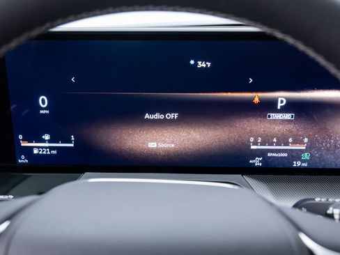 New 2026 INFINITI QX80 Luxe w/ Cargo Package image 22