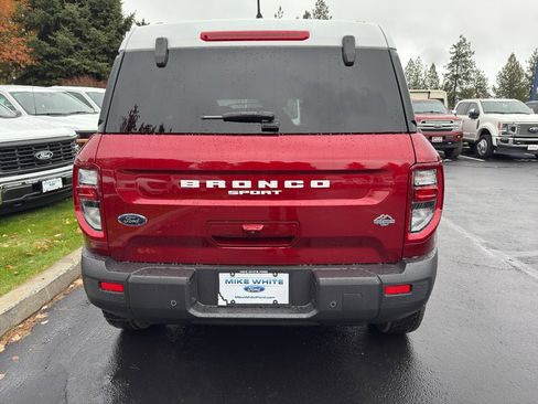 New 2025 Ford Bronco Sport Heritage w/ Convenience Package image 12