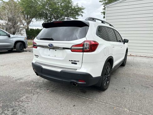 Used 2022 Subaru Ascent Onyx Edition AWD/4WD image 6