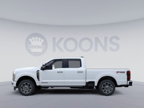 New 2026 Ford F250 Platinum w/ Platinum Plus Package image 4