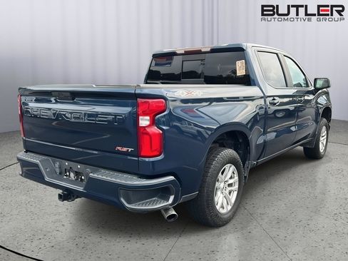 Used 2019 Chevrolet Silverado 1500 RST w/ All-Star Edition AWD/4WD image 5