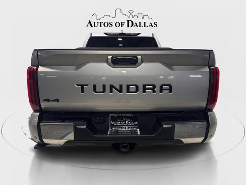 Used 2024 Toyota Tundra SR5 w/ TRD Off-Road Premium Package AWD/4WD image 7