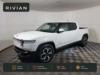 Used 2024 Rivian R1T Adventure