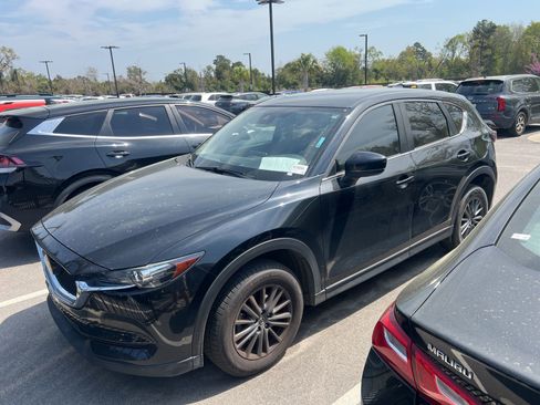 Used 2020 MAZDA CX-5 Sport image 3