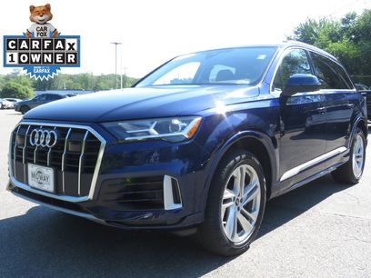 Used 2023 Audi Q7 2.0T Premium w/ Convenience Package