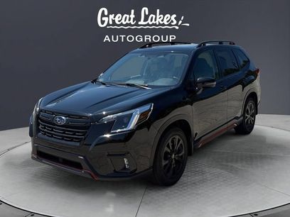 Used 2024 Subaru Forester Sport