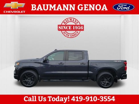 Used 2024 Chevrolet Silverado 1500 RST w/ All Star Edition Plus image 9