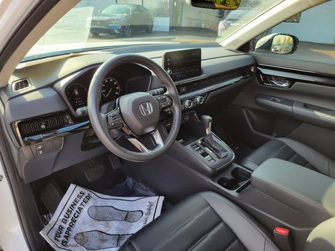 Certified 2024 Honda CR-V EX-L image 18