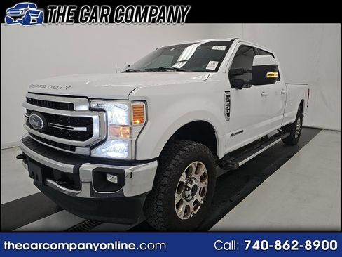 Used 2022 Ford F250 Lariat w/ Lariat Value Package AWD/4WD image 1