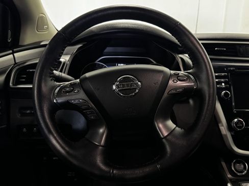 Used 2022 Nissan Murano SL AWD/4WD image 4
