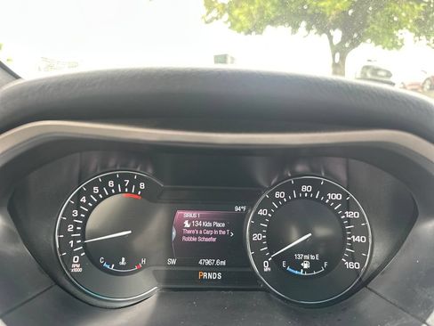 Used 2017 Lincoln MKZ Reserve w/ Technology Package AWD/4WD image 14