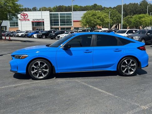 Used 2025 Honda Civic Sport Touring image 8