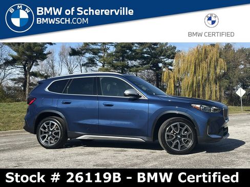 Certified 2023 BMW X1 xDrive28i w/ Premium Package image 1