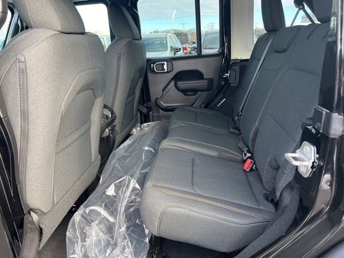 New 2026 Jeep Wrangler Sport S image 18