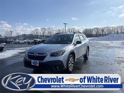 Used 2022 Subaru Outback 2.5i