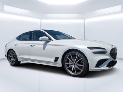 New 2026 Genesis G70 2.5T Prestige
