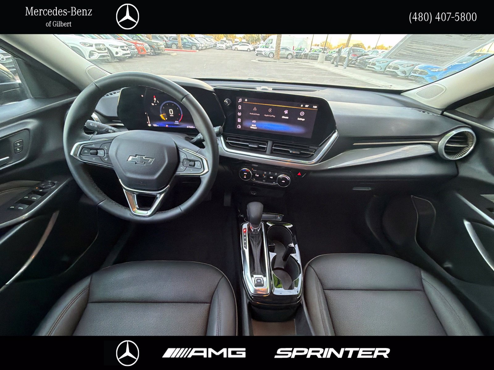 Used 2025 Chevrolet Trax ACTIV FWD image 20