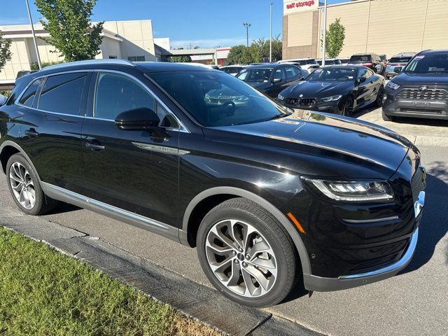 Used 2023 Lincoln Nautilus Reserve w/ Equipment Group 201A AWD/4WD image 4