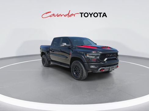 Used 2022 RAM 1500 TRX w/ TRX Level 2 Equipment Group AWD/4WD image 2