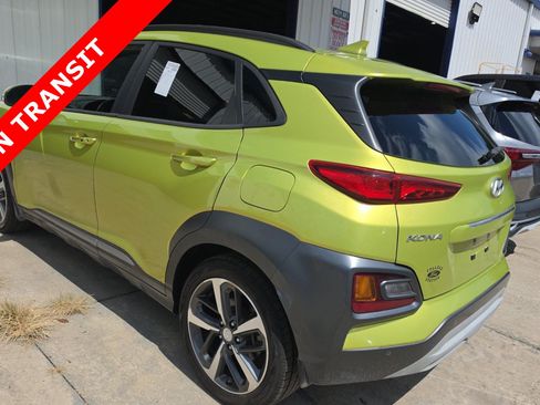 Used 2019 Hyundai Kona Ultimate FWD image 5