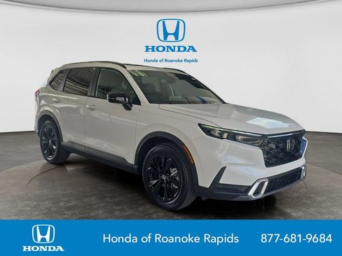 New 2026 Honda CR-V Sport Touring image 7