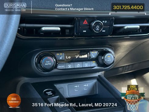 New 2026 Nissan Kicks SV w/ SV Premium Package image 14