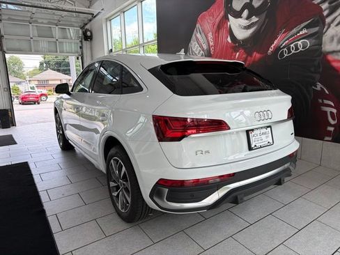 Used 2025 Audi Q5 2.0T Premium Plus w/ Premium Plus Package AWD/4WD image 3