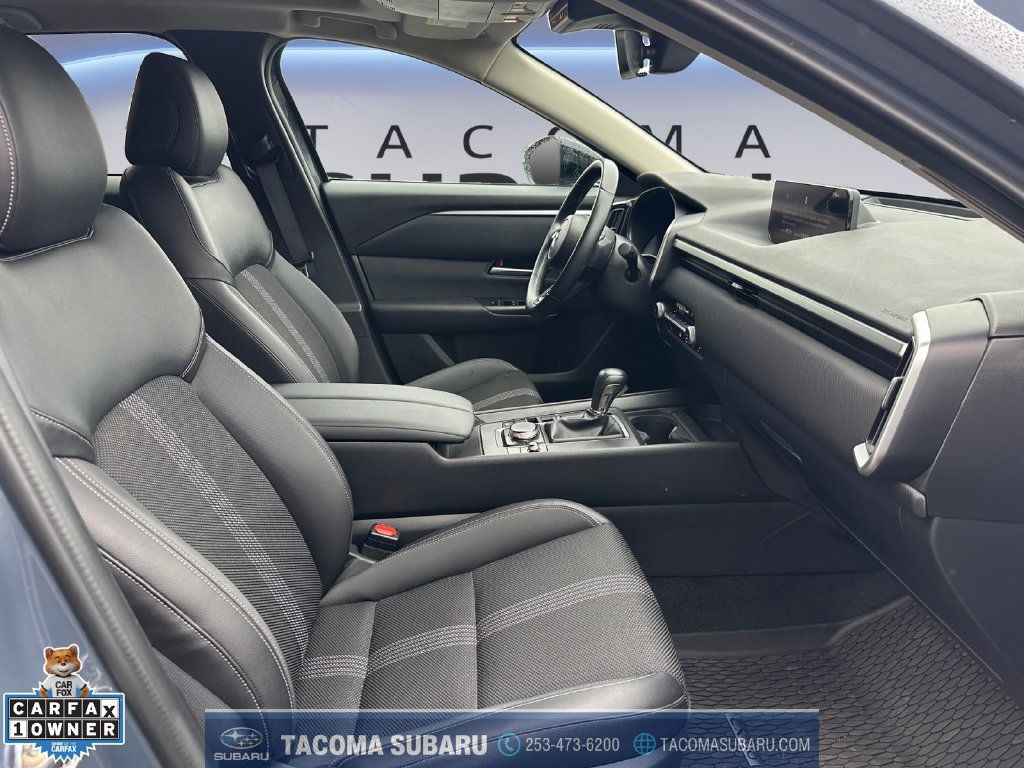 Used 2023 MAZDA CX-50 2.5 S w/ Cargo Package AWD/4WD image 17