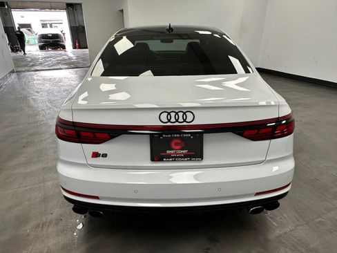 Used 2020 Audi S8 L w/ Full Leather Package image 5