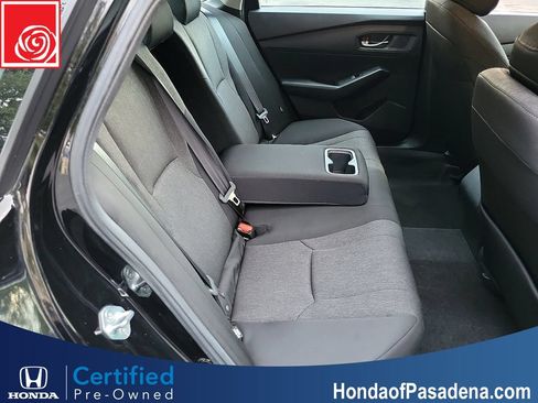Certified 2023 Honda Accord LX image 23