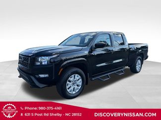 Certified 2023 Nissan Frontier SV w/ Technology Package AWD/4WD 360° Tour